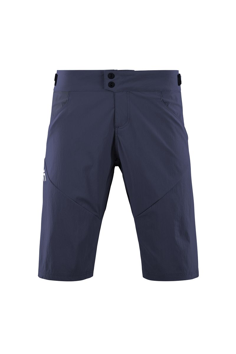 Cube Teamline Baggy Damen Fahrrad Short Hose kurz blau 2027