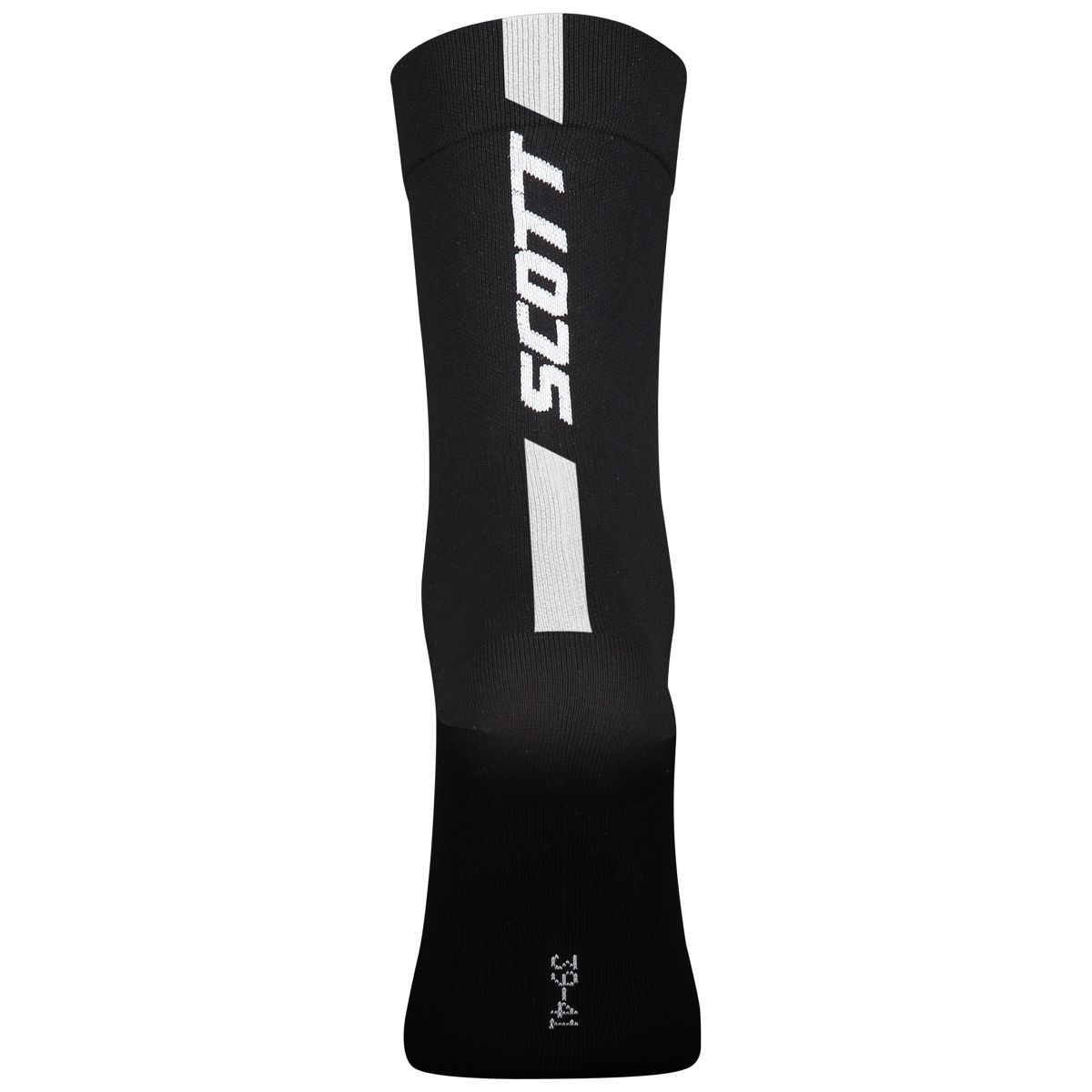 Scott Performance Corporate Crew Fahrrad Socken schwarz 2027