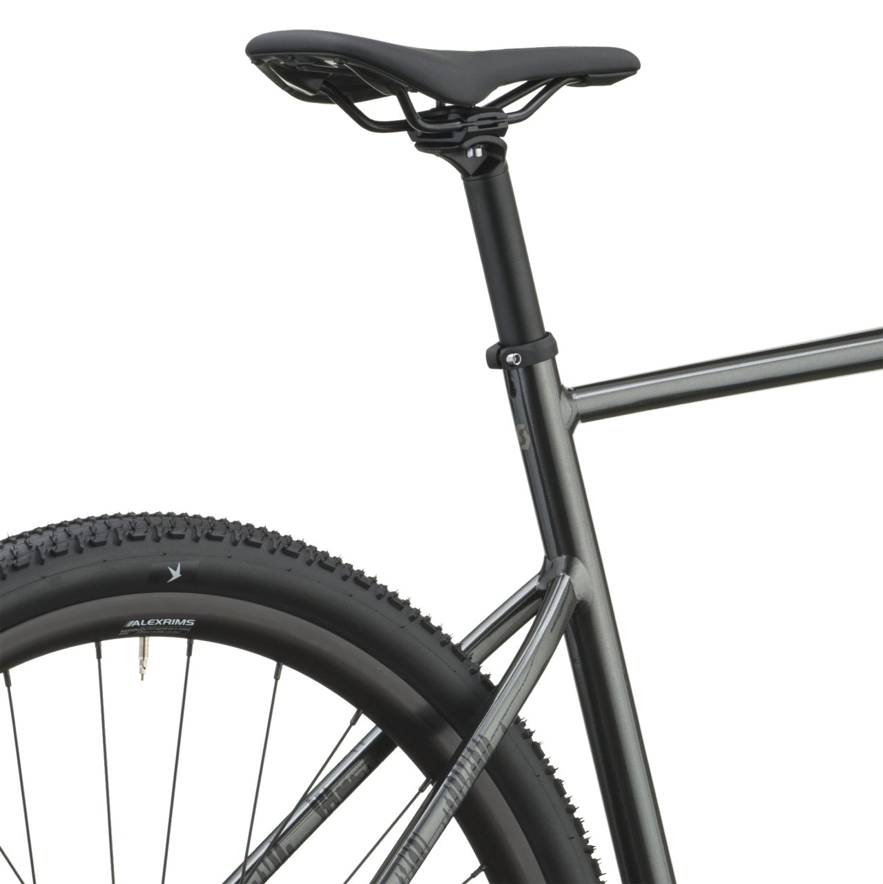 Scott Speedster Gravel 40 Gravel Fahrrad tempest grau 2027