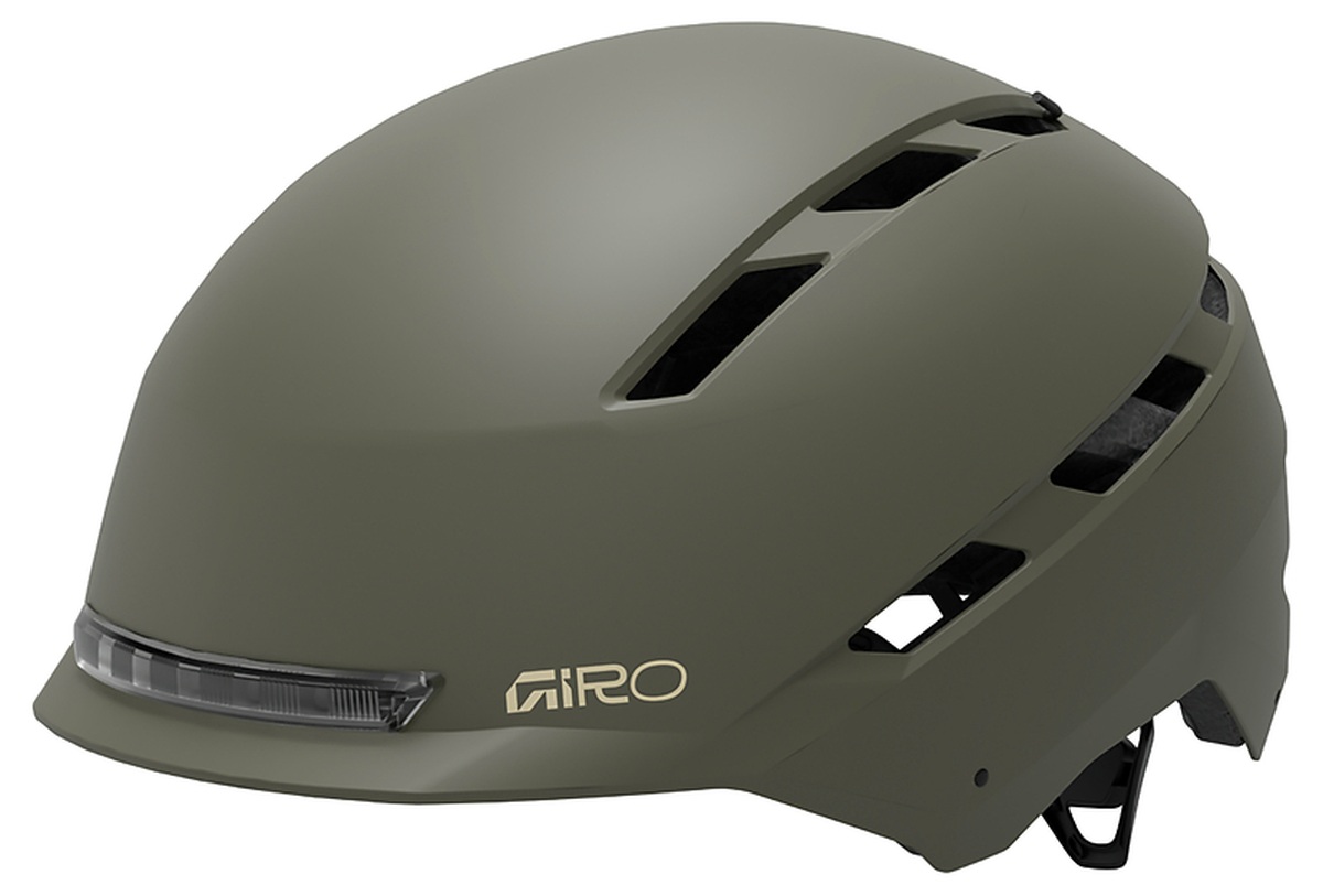 Giro Escape MIPS City Fahrradhelm matt sage grün 2026
