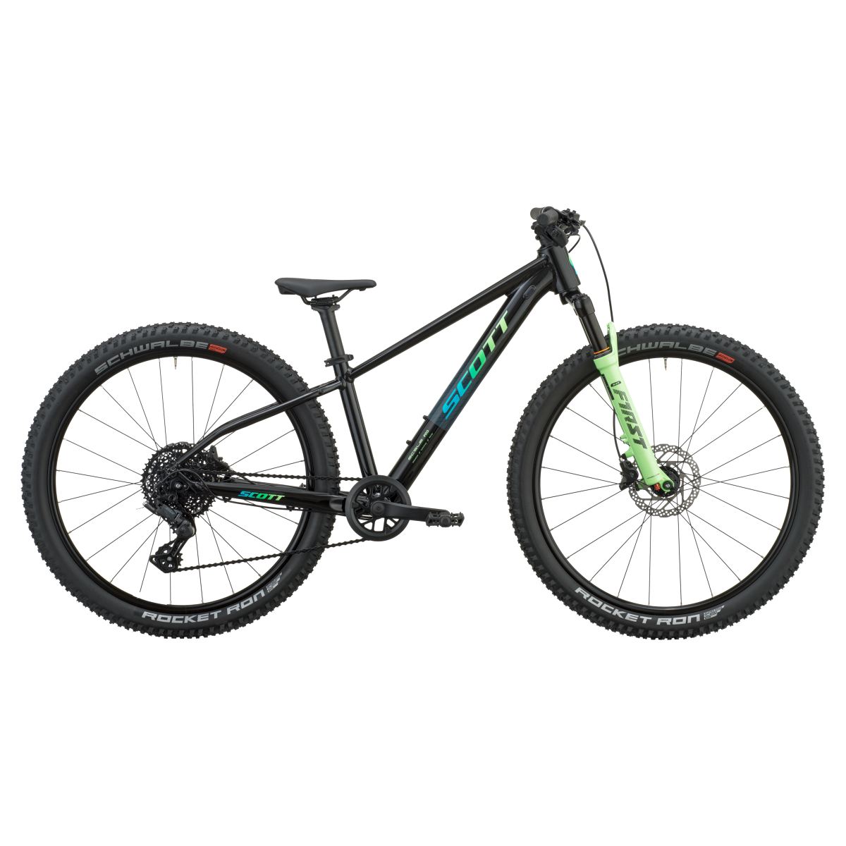 Scott Scale Pro 600 26'' Kinder Fahrrad schwarz 2027