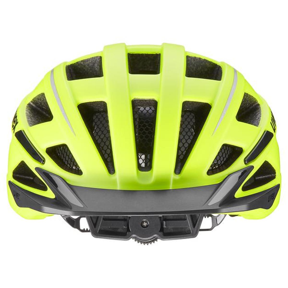 uvex City i-vo 2 MIPS Fahrrad Helm matt gelb 2027