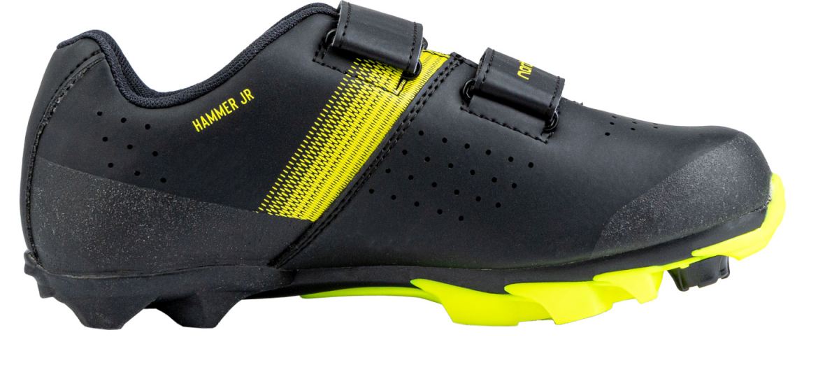 Northwave Hammer 2 Junior Kinder MTB Fahrrad Schuhe schwarz/gelb 2026