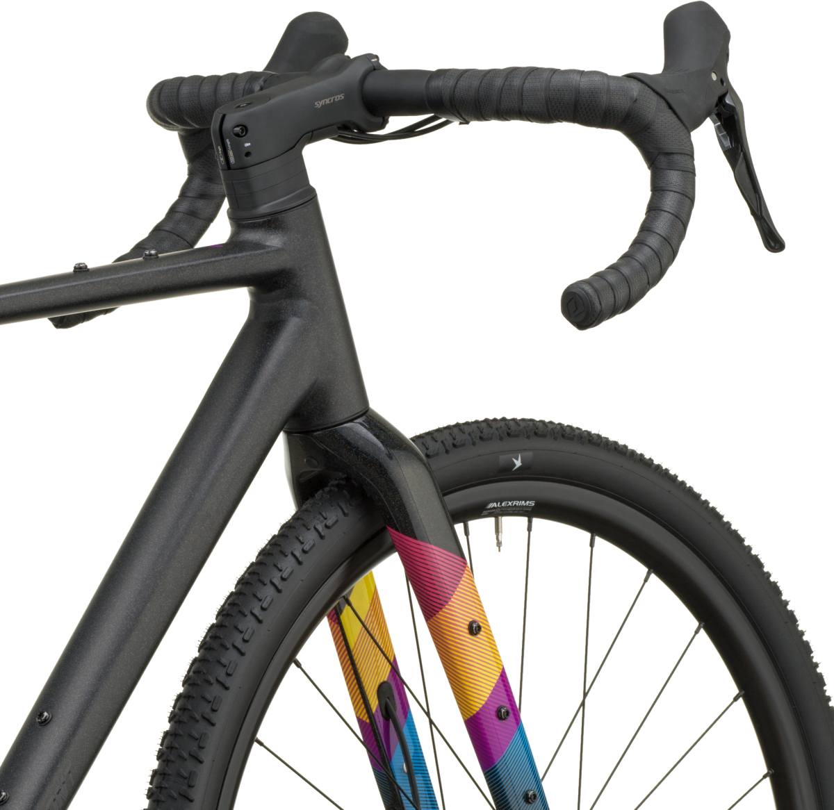 Bergamont Grandurance 40 Gravel Fahrrad champion schwarz 2027