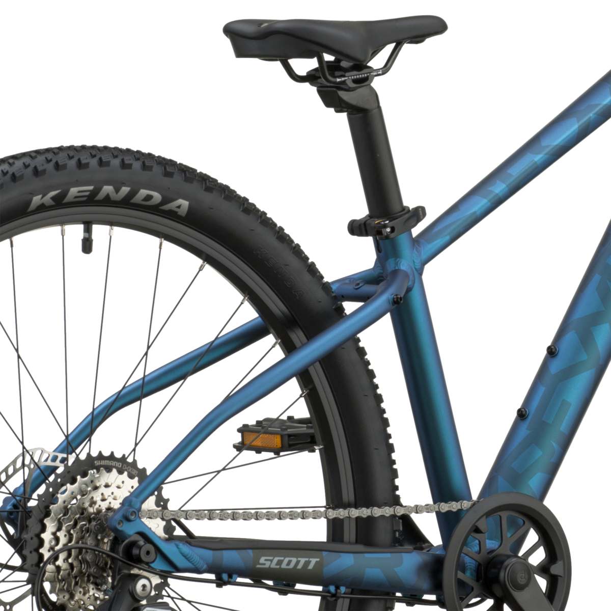 Scott Roxter 600 26'' Kinder Fahrrad transformative grün 2027