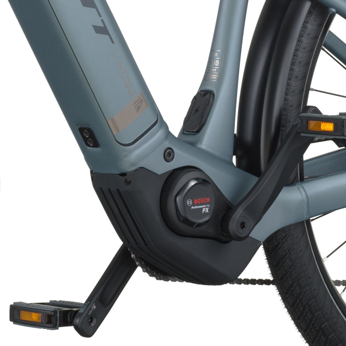 Scott Sub Sport 20 E-Bike Trekking Pedelec hematide blau 2026