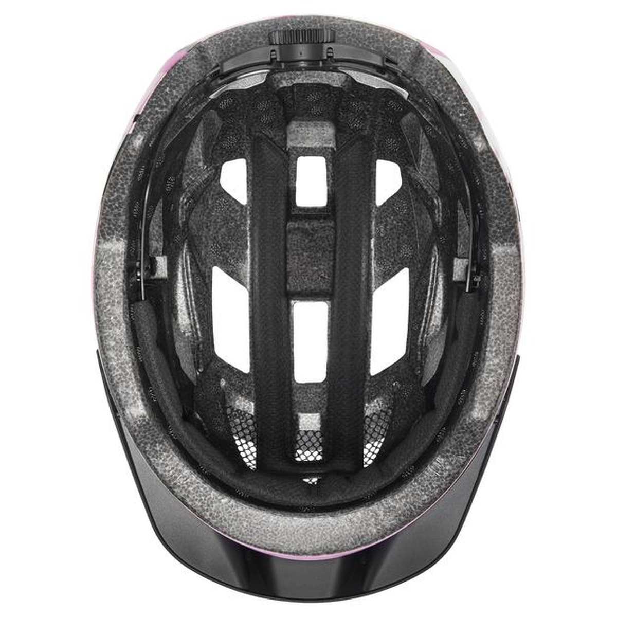 uvex Air Wing 2 Fahrrad Helm rosa/schwarz 2027