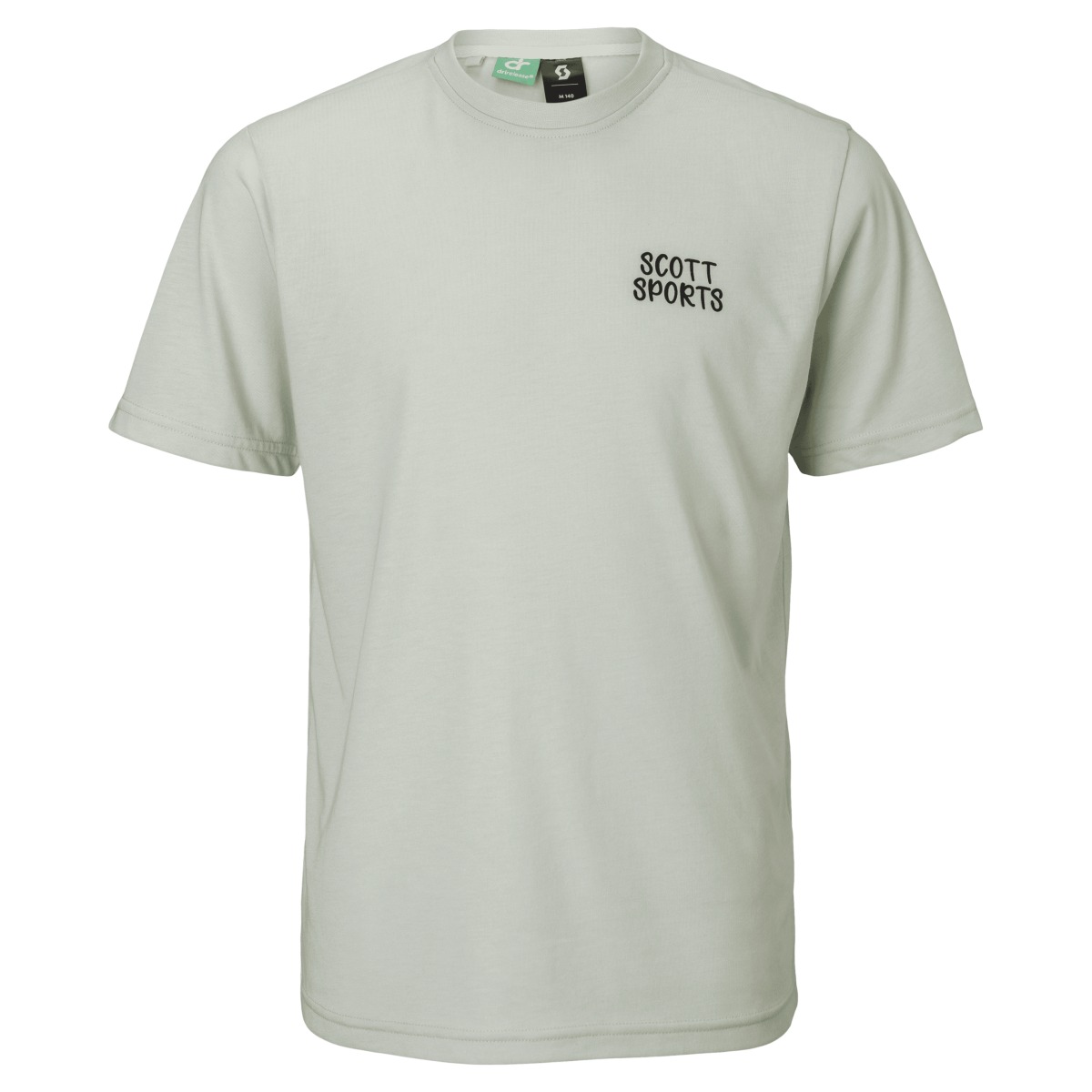 Scott Jr Defined DRI Kinder Outdoor / Sportshirt kurzarm grau 2026