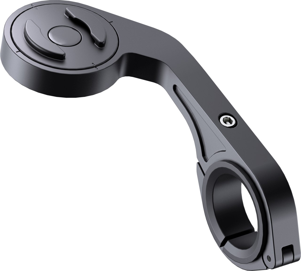 SP Connect Handlebar Outfront Mount SPC/SPC+ Fahrrad Lenkerhalterung Handy schwarz
