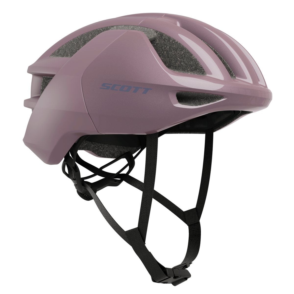 Scott ARX Mips Rennrad Fahrradhelm berry lila 2027