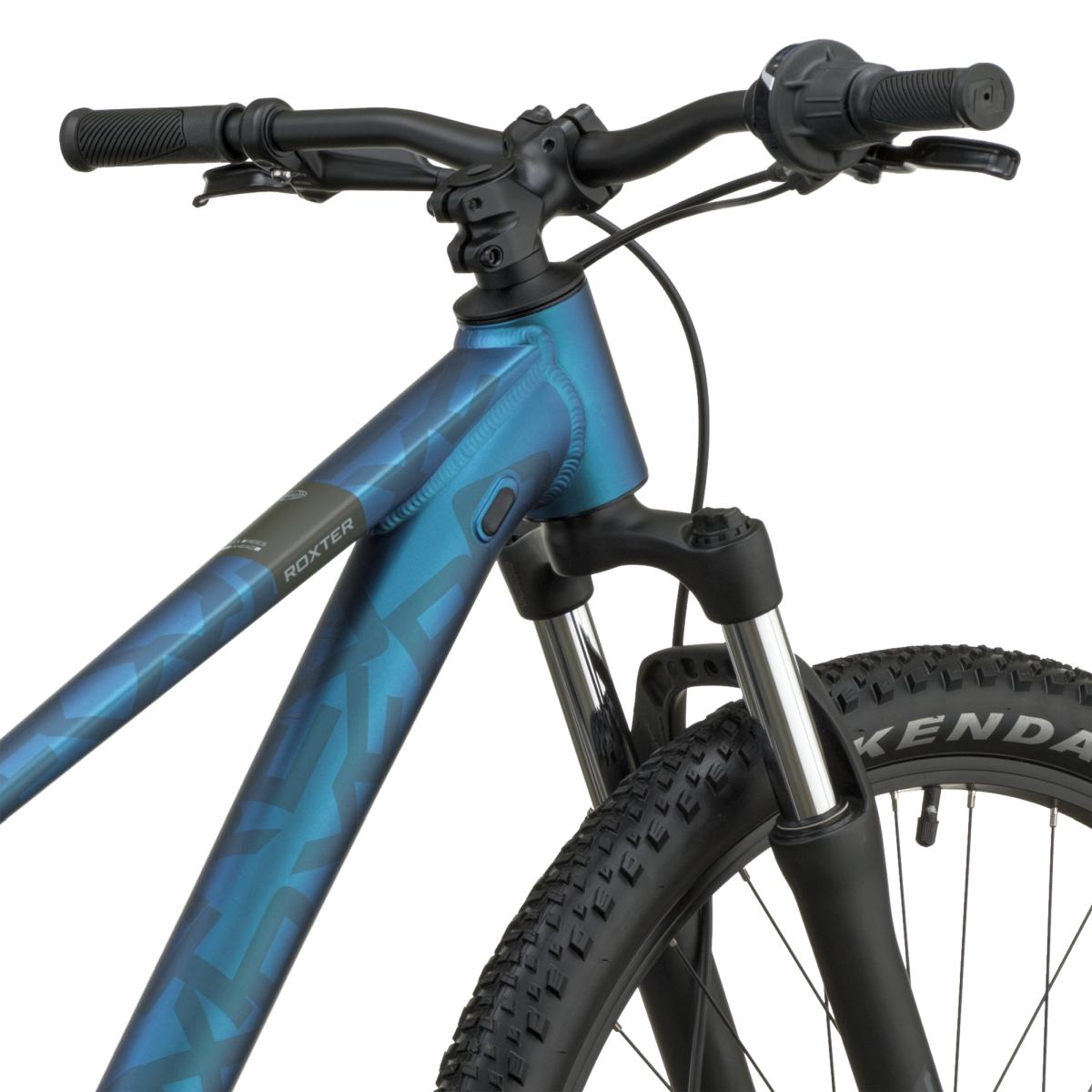 Scott Roxter 600 26'' Kinder Fahrrad transformative grün 2027