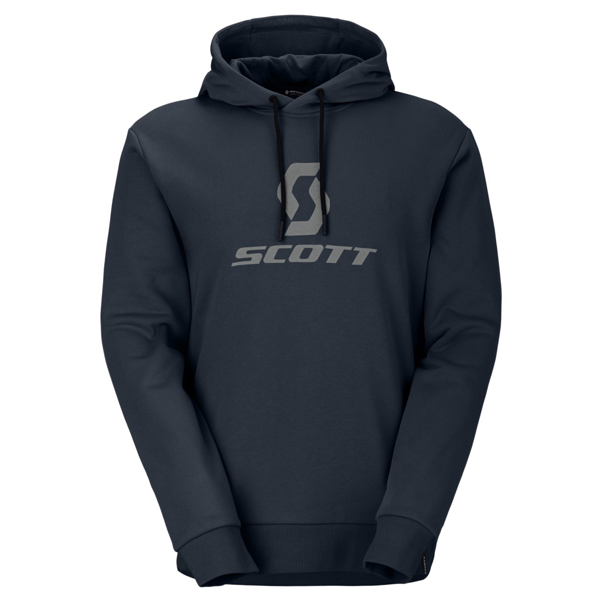 Scott Icon Freizeit Hoody blau 2026