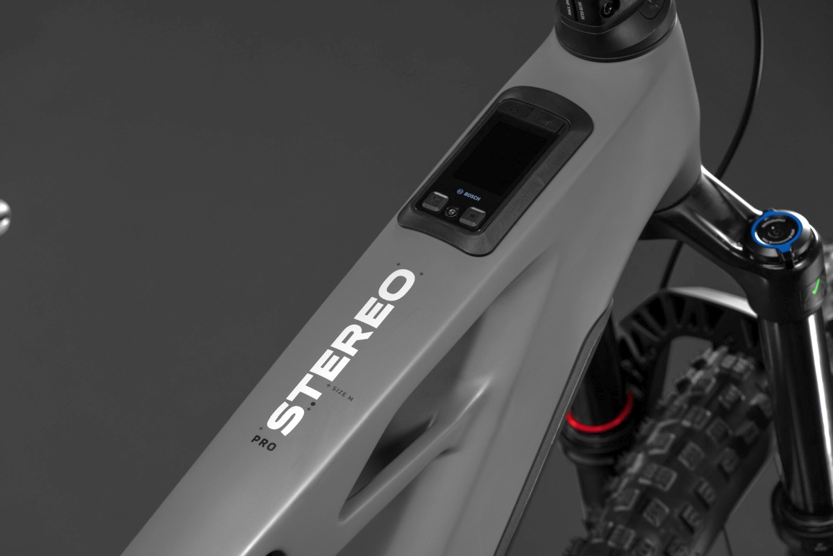 Cube Stereo Hybrid ONE44 HPC Pro 800 27.5'' / 29'' Carbon E-Bike MTB Pedelec oldgrey/black 2027