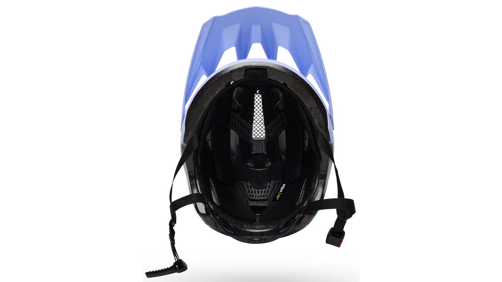 Bell 2twenty Youth Mips Kinder Fahrradhelm Gr.51-58 cm lila/türkis 2027