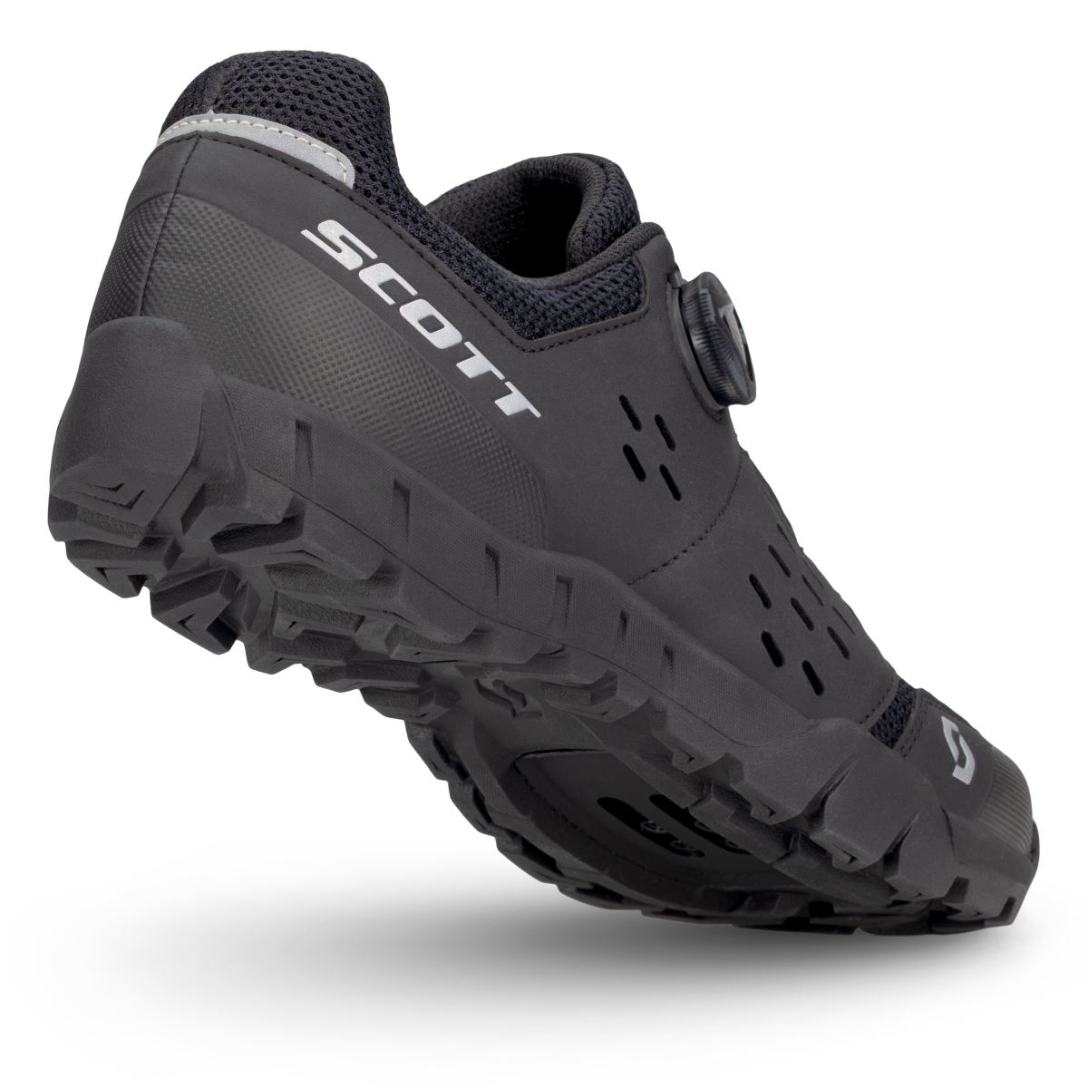 Scott All Mountain Crus-r MTB Fahrradschuhe schwarz 2027