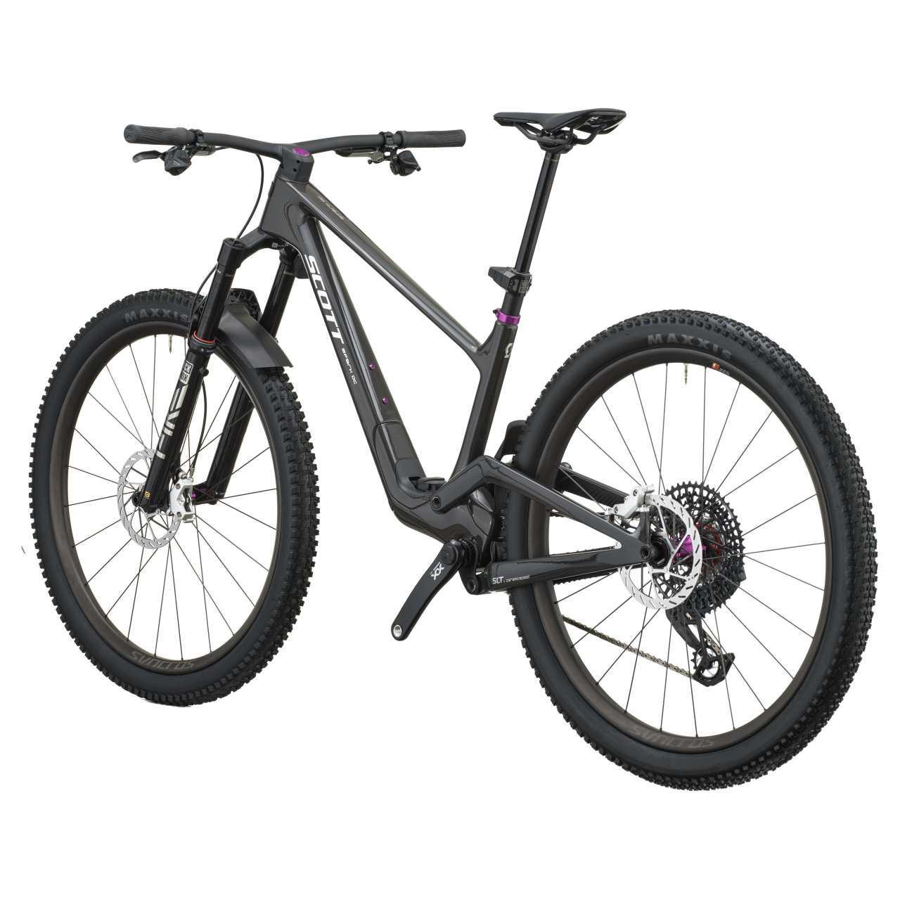 Scott Spark DC Factory 29'' Carbon MTB Fahrrad carbon schwarz 2027