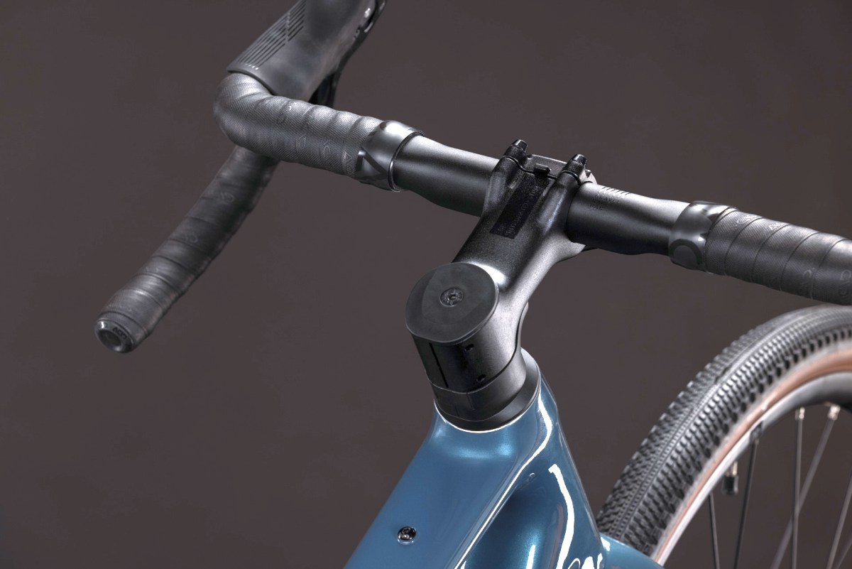 Cube Nuroad Pro Gravelbike taiga/blue 2027