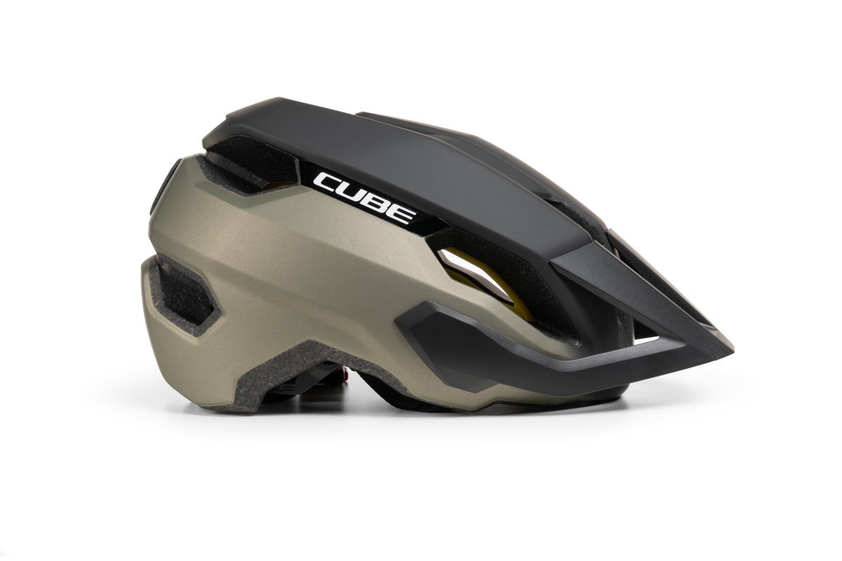 Cube Stray TM Mips MTB Helm reed grün/schwarz 2027