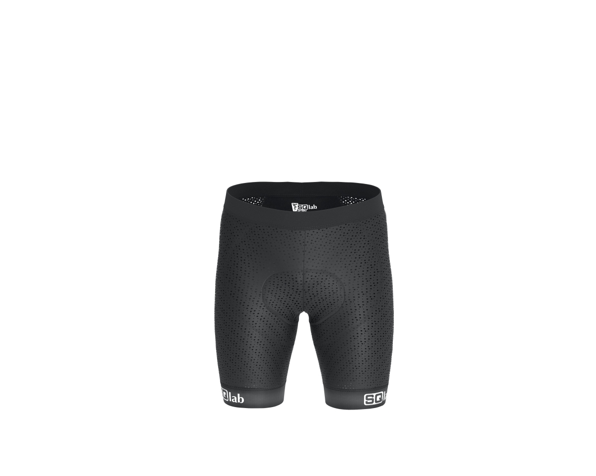 SQlab One10 MTB Tech / Trail Fahrrad Innenhose kurz schwarz 2026