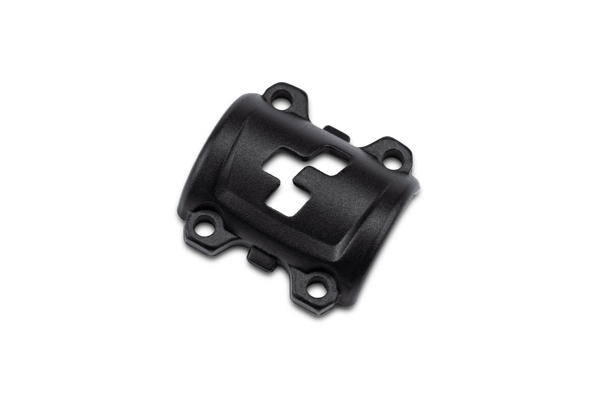 Cube CPS E FPILink Vorbau Faceplate schwarz