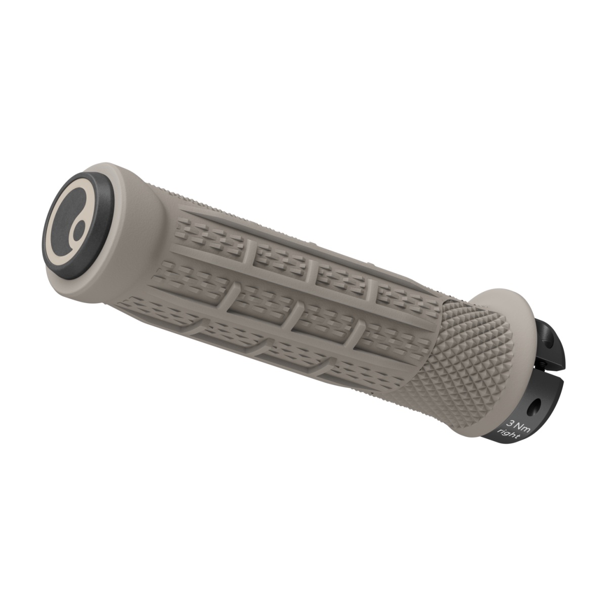 Ergon GDH MTB / Downhill / Enduro / Gravity Fahrradgriffe slay grau