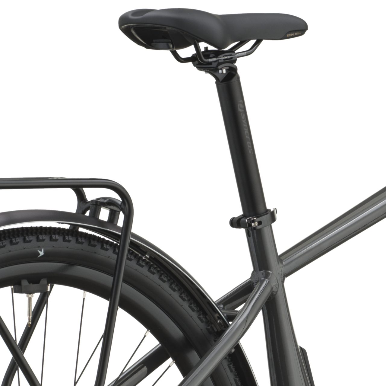 Scott Passage 20 E-Bike Trekking Pedelec cinder grau 2027