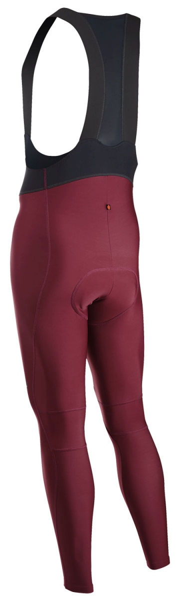 Northwave Extreme Pro MS Fahrrad Trägerhose lang rot/schwarz 2026