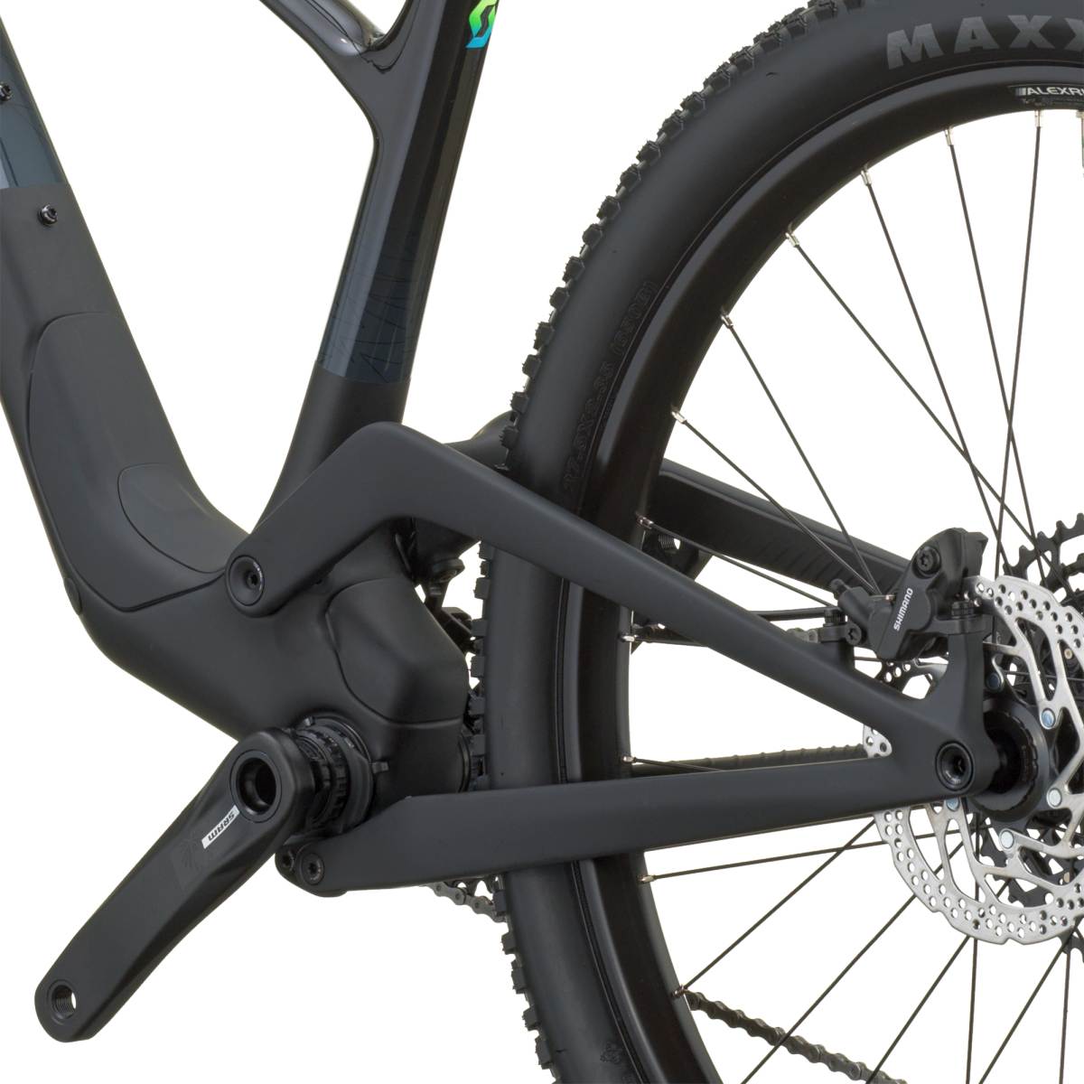 Scott Spark Pro 700 27.5'' Kinder Fahrrad schwarz S 2027