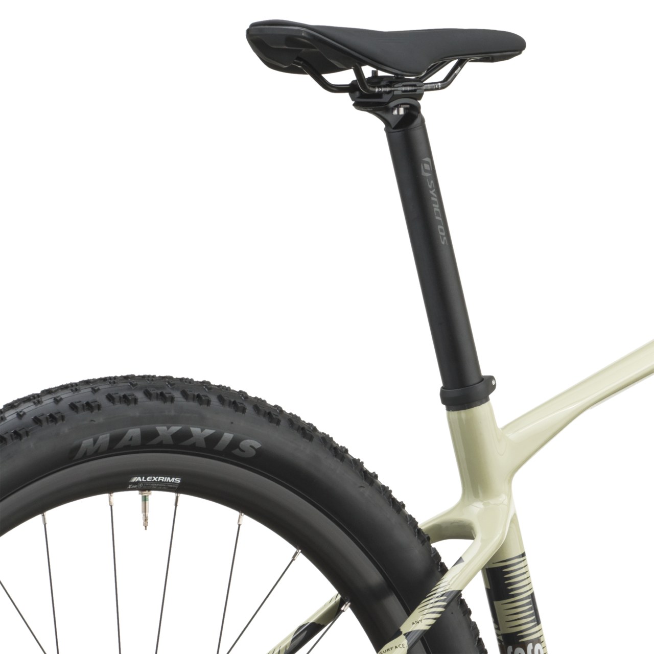 Scott Scale Gravel 20 Carbon Fahrrad ash grün 2027