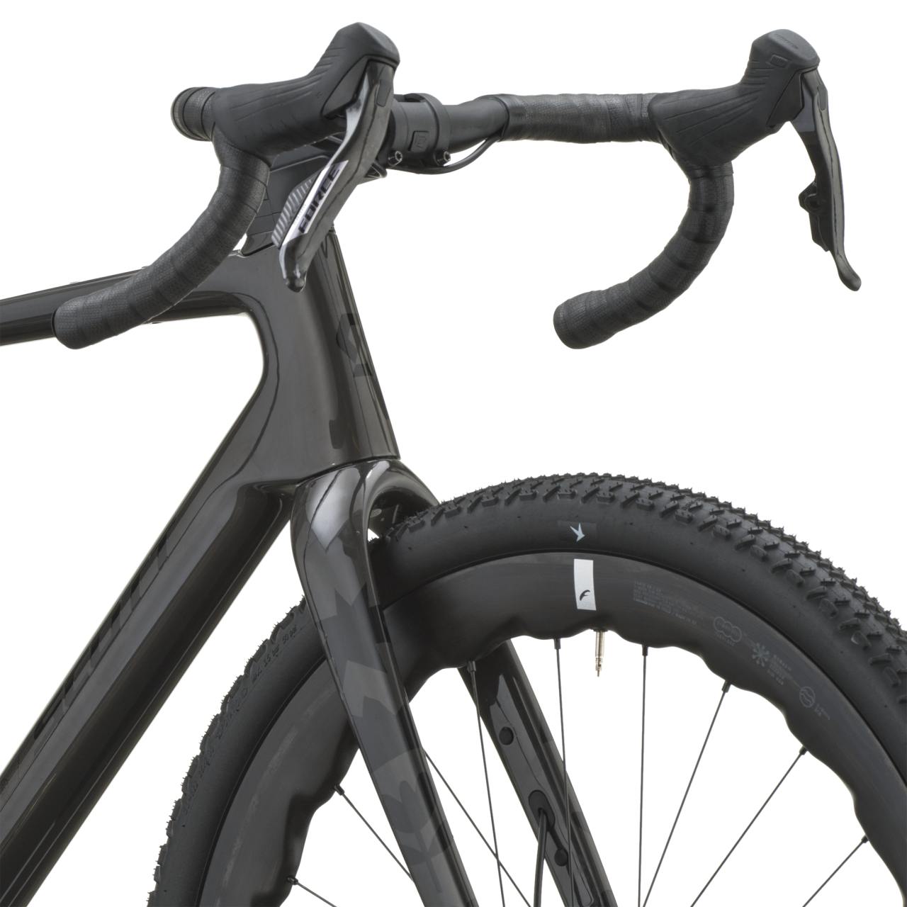 Scott Addict Gravel 20 Carbon Fahrrad watery schwarz 2027