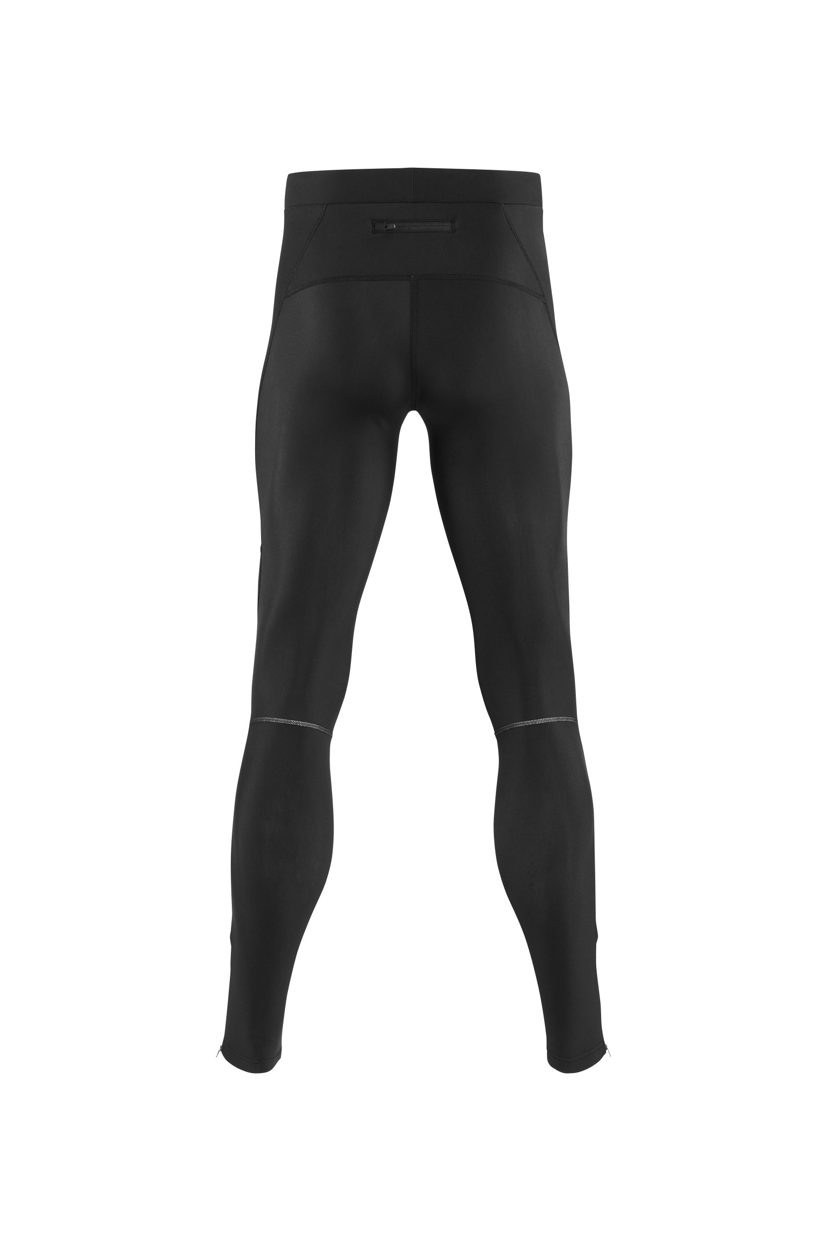 Cube ATX Fahrrad Pant Hose lang ohne Polster schwarz 2027