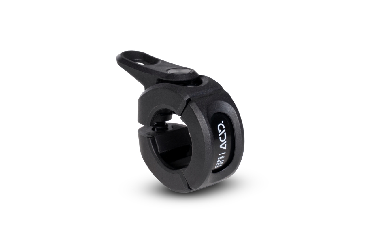 Acid Contour 22.2 Fahrradklingel schwarz