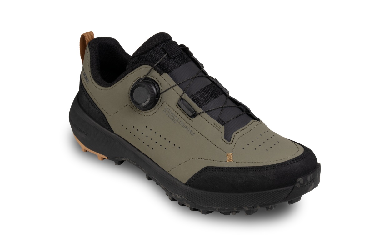 Cube Loxia Pro TM MTB / Trekking Fahrrad Schuhe reed grün 2027