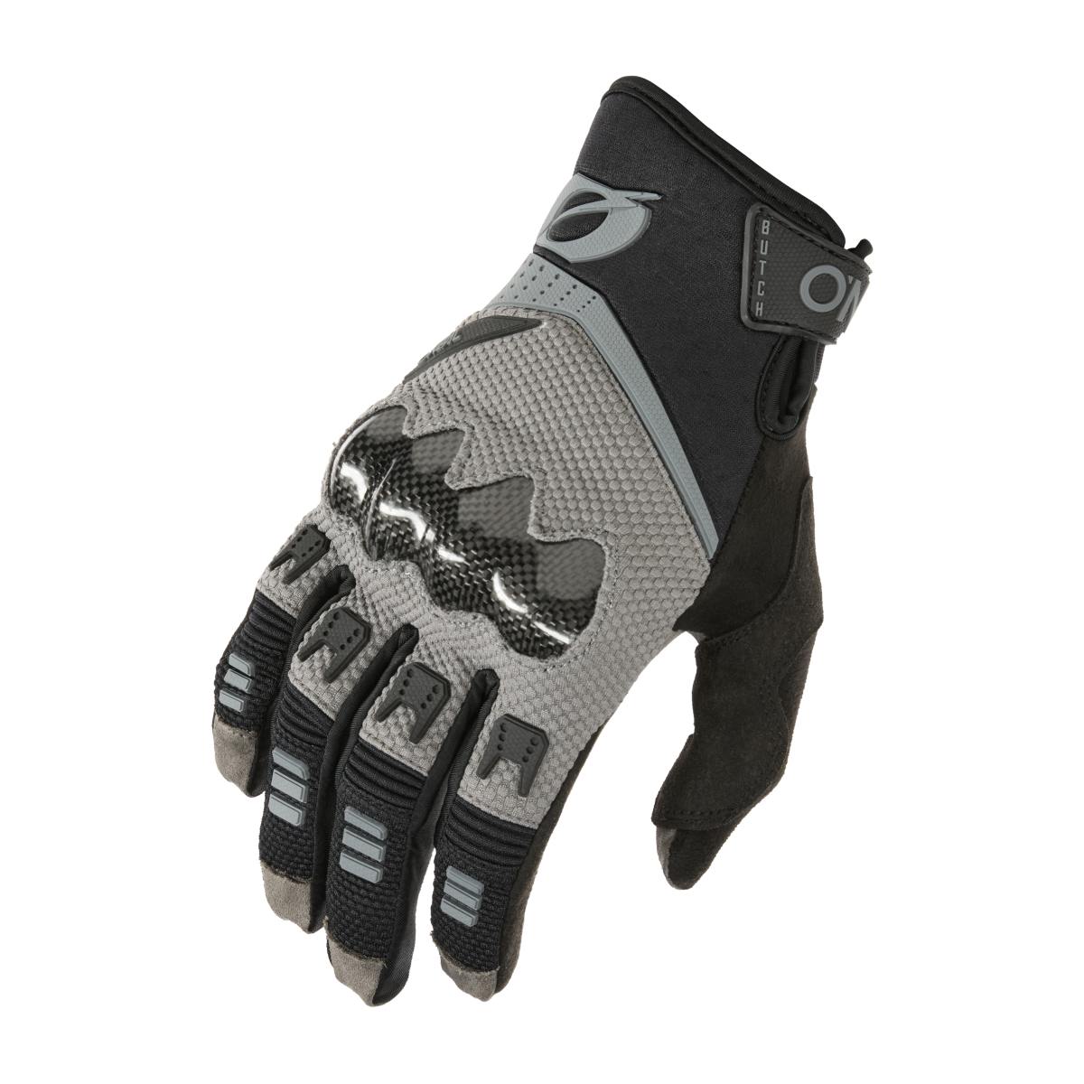ONeal Butch Carbon MX DH FR Handschuhe lang grau/schwarz 2027