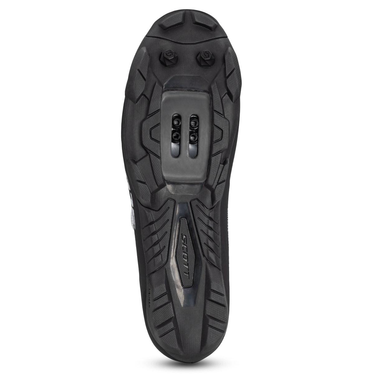 Scott MTB RC Fahrradschuhe schwarz/weiß 2027