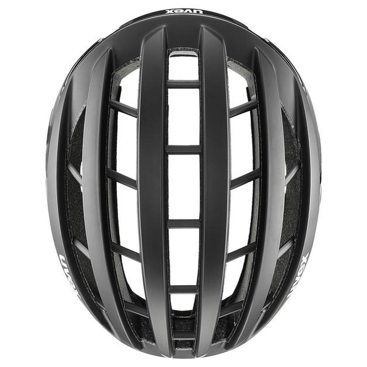 Uvex Surge Rennrad Fahrrad Helm matt schwarz 2027