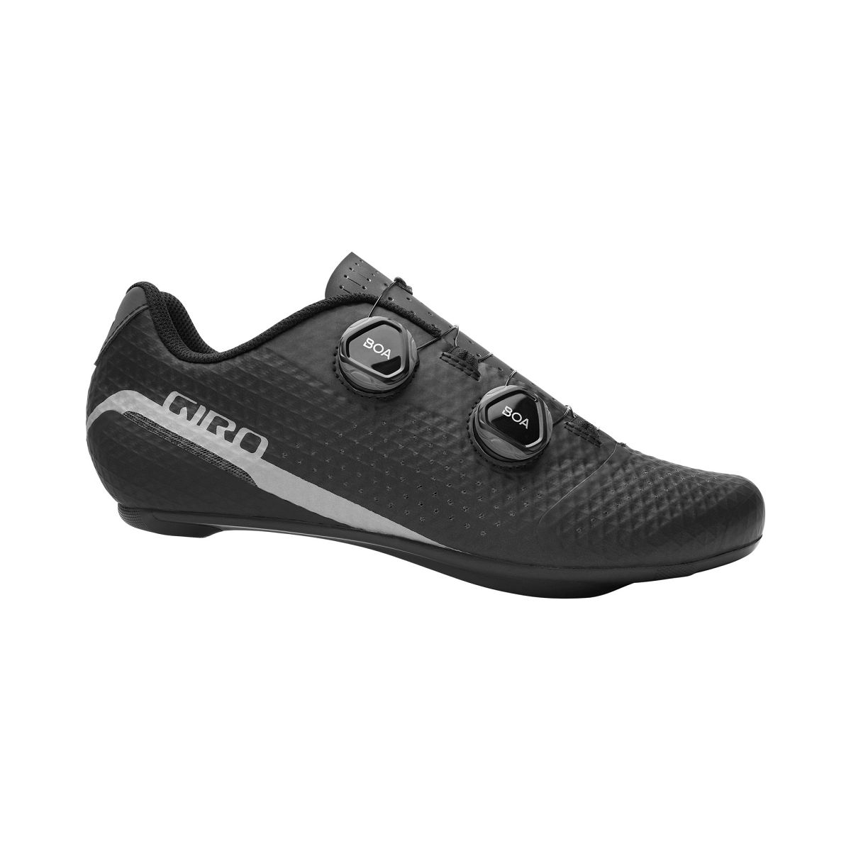 Giro Regime Rennrad Fahrrad Schuhe schwarz 2025