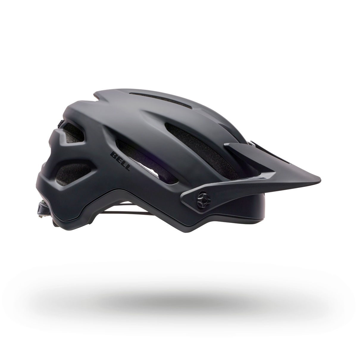 Bell 4forty Mips MTB Fahrradhelm solid schwarz 2026