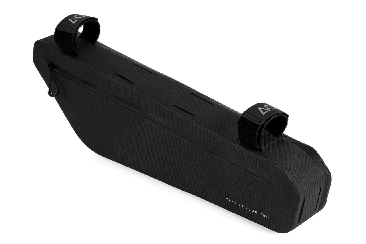 Acid Pack Pro 3 Bikepacker Fahrrad Rahmentasche schwarz