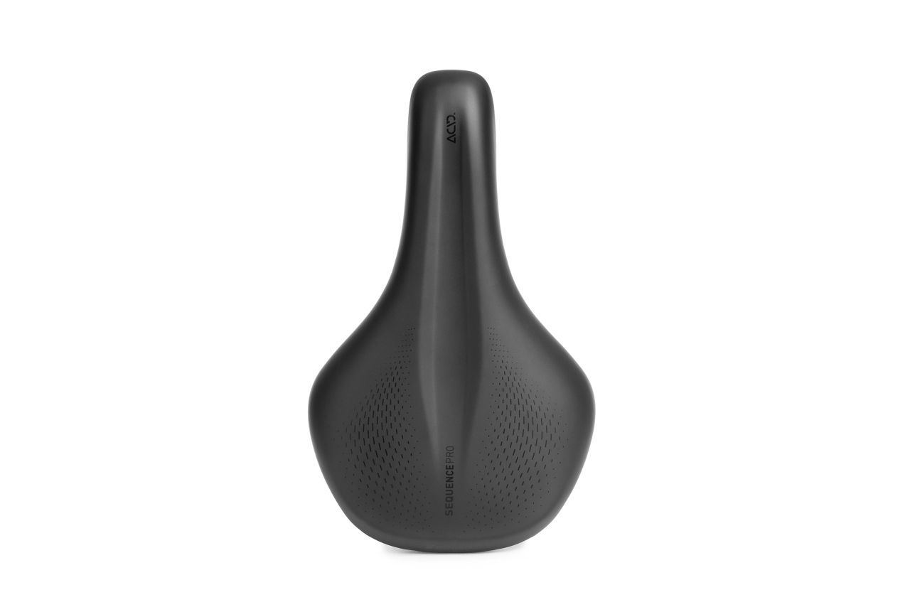 Acid Sequence Pro Fahrradsattel schwarz
