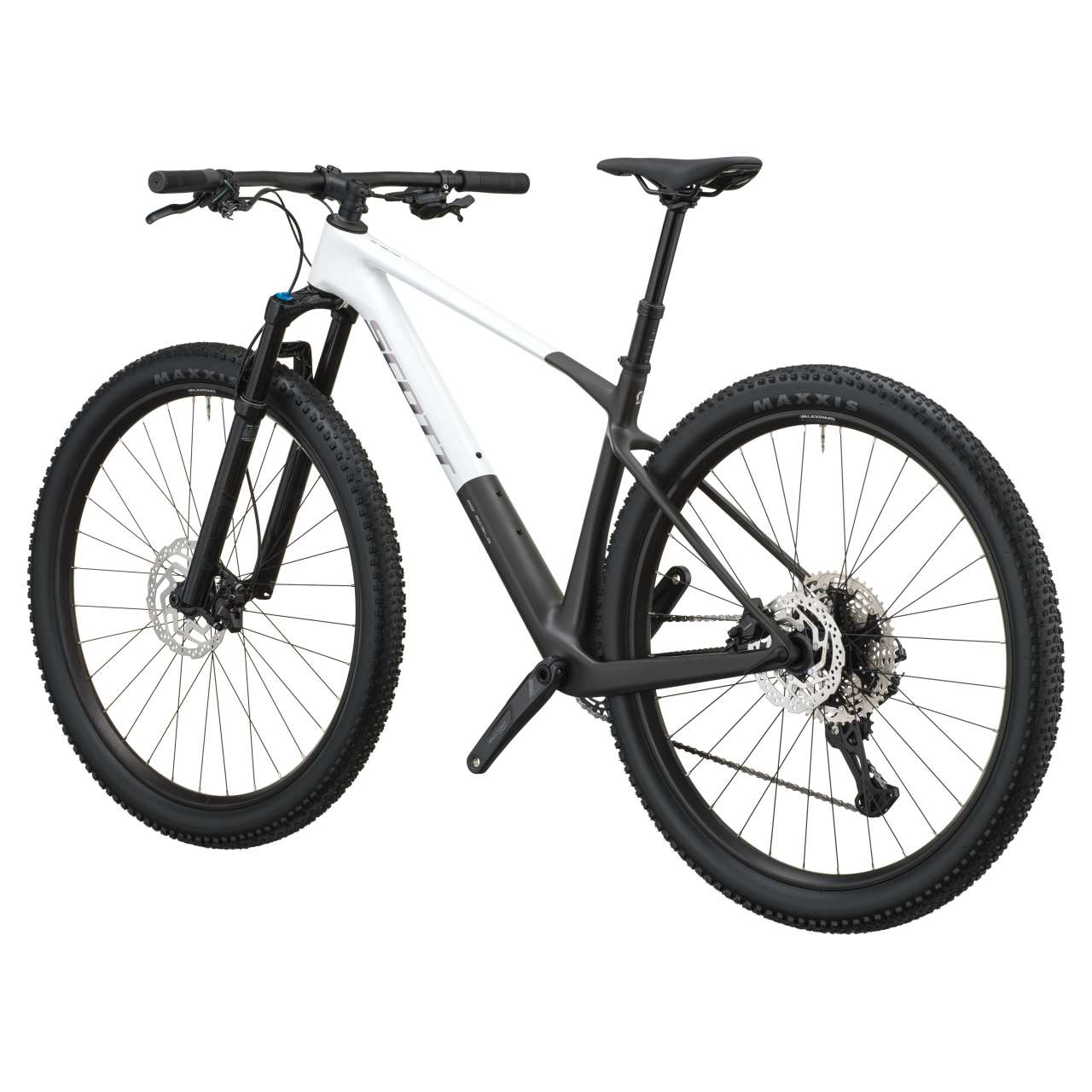Scott Scale 10 29'' MTB Fahrrad pearl weiß/carbon schwarz 2027