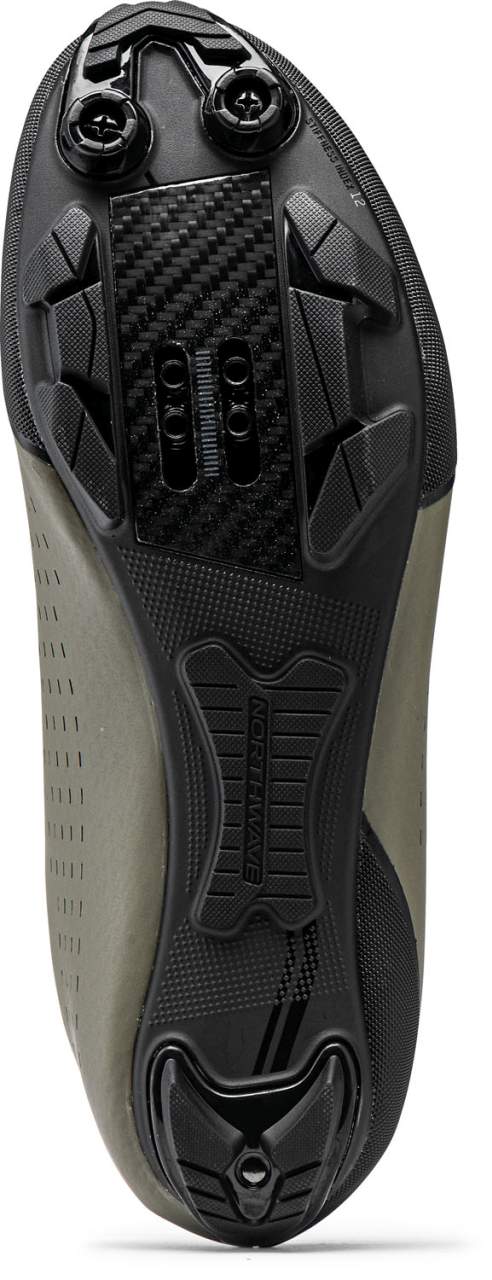 Northwave Rebel 3 MTB Fahrrad Schuhe grün 2025