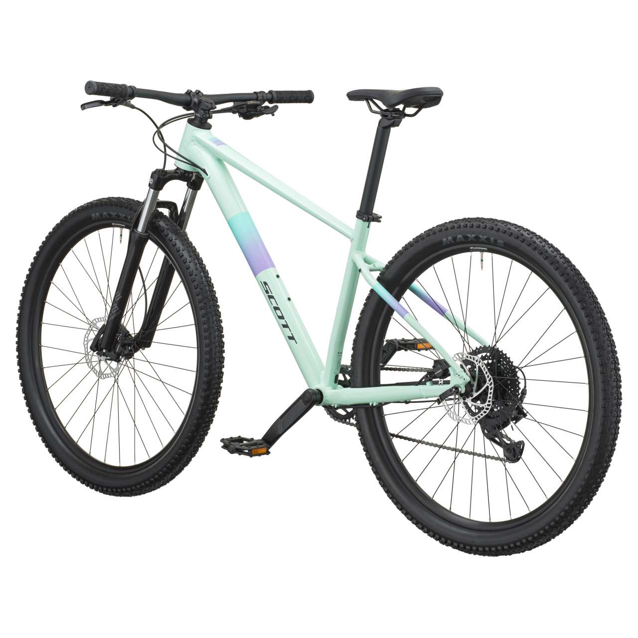 Scott Contrail 40 27.5'' / 29'' MTB Fahrrad mint grün 2027