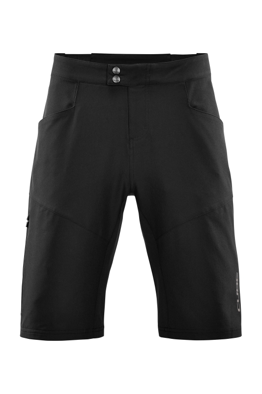 Cube ATX CMPT Fahrrad Short Hose kurz schwarz 2027