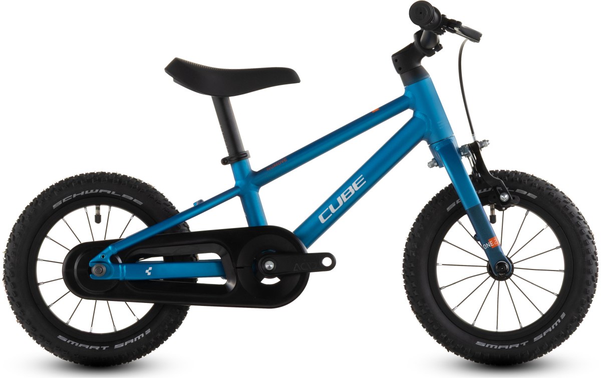 Cube Numove 120 RT 12'' Kinder Fahrrad topasblue/nebula 2027