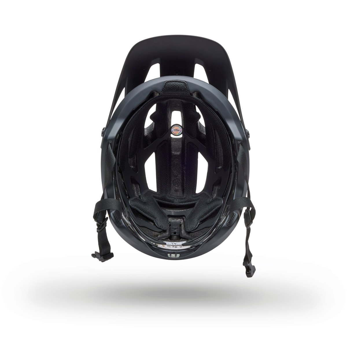 Bell 4forty Mips MTB Fahrradhelm solid schwarz 2026