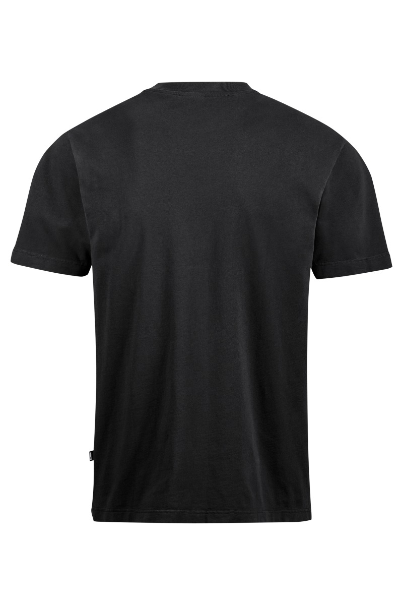 Cube Organic Club Dropshoulder Freizeit T-Shirt schwarz 2027