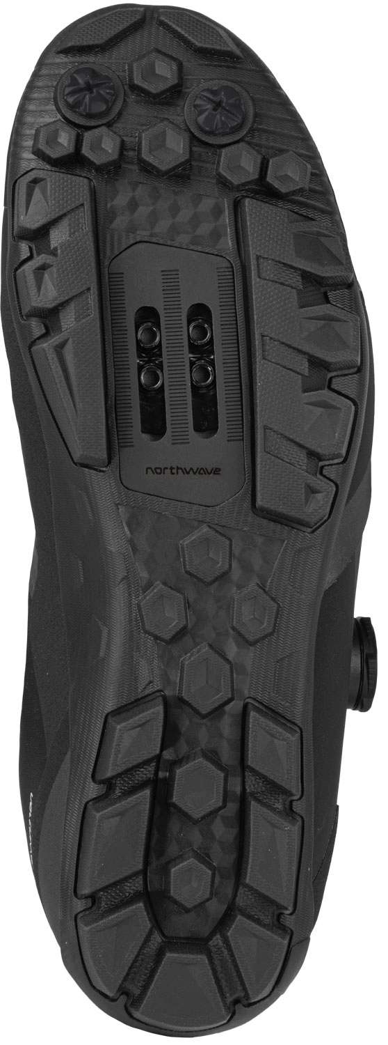 Northwave Celsius XT GTX Winter MTB Fahrrad Schuhe schwarz/grau 2027