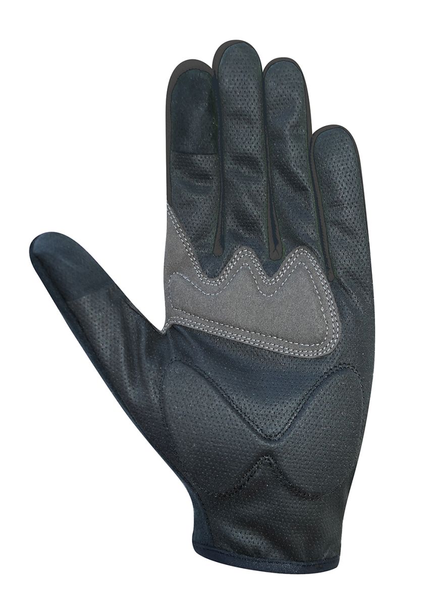 Chiba Gel Performer Fahrrad Handschuhe lang schwarz 2027