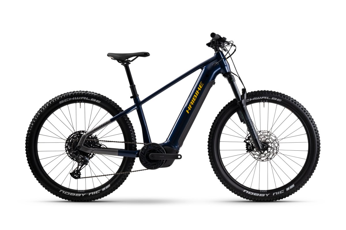 Haibike Alltrack 11 ABS 27.5'' E-Bike MTB Pedelec blau 2026